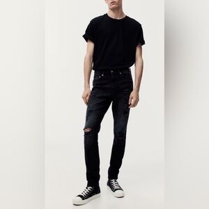 H&M Skinny Fit Jeans